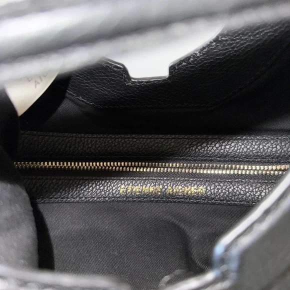 Etienne Aigner Black Clutch - Picture 8 of 13